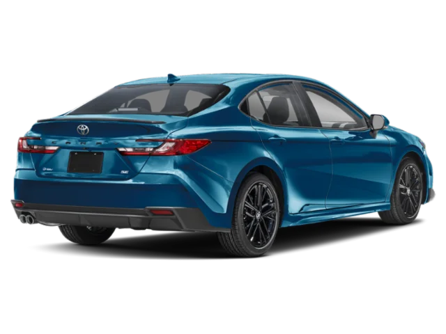 New 2026 Ocean Gem Toyota SE image 2