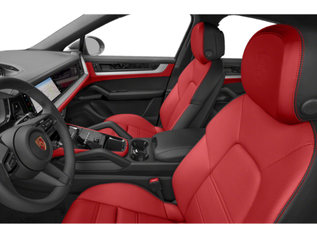 New 2026 Carmine Red Porsche GTS Coupe image 6