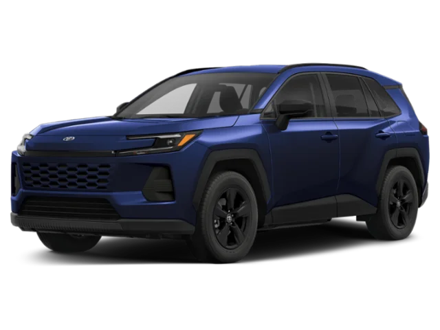 2026 Toyota RAV4
