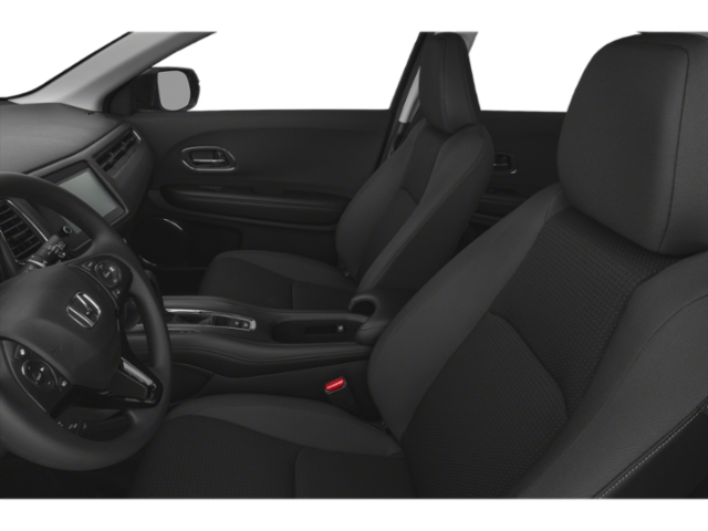 Certified Used 2021 Crystal Black Pearl Honda EX image 11