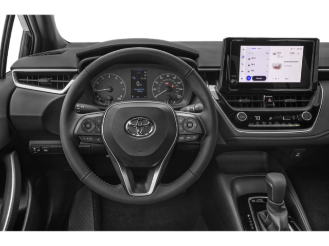 Used 2023  Toyota SE image 10
