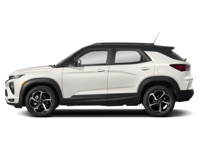 Used 2022 Iridescent Pearl Tricoat Chevrolet RS image 3