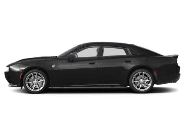 New 2027 Black Dodge Scat Pack Plus image 3