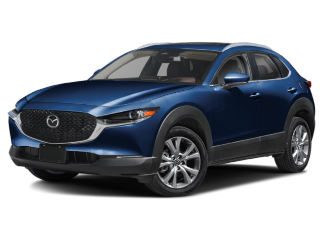 2025 Mazda CX-30 2.5 S Premium AWD