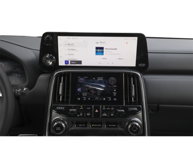 Used 2026 Black Lexus 600 F SPORT image 7