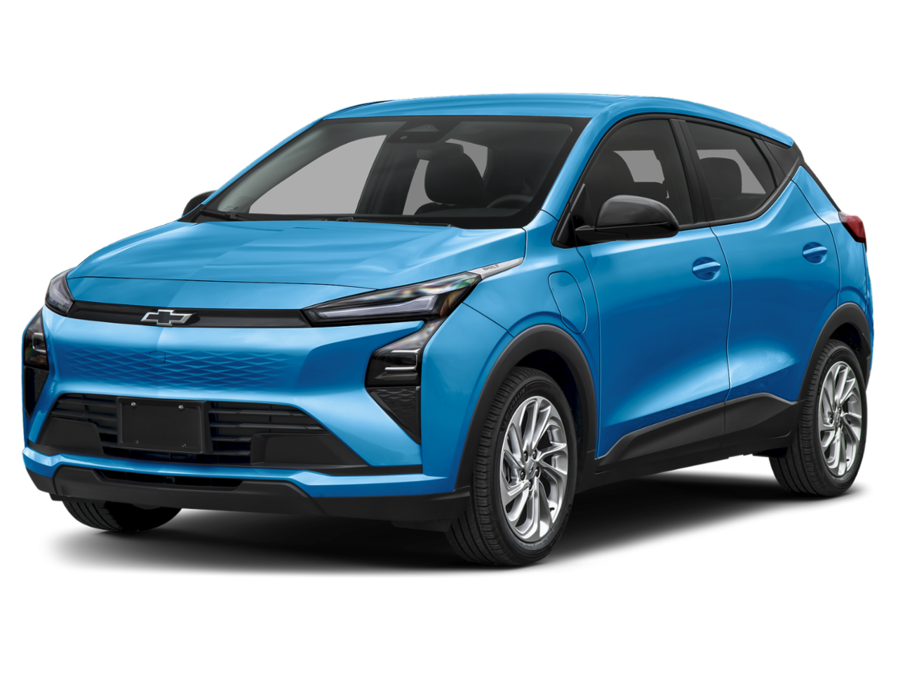New 2027 Marina Blue Metallic Chevrolet RS image 1
