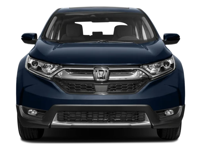 Used 2018 Blue Honda EX image 4