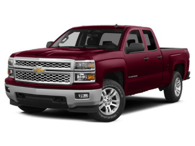 Used 2015 Deep Ruby Metallic Chevrolet LT image 3