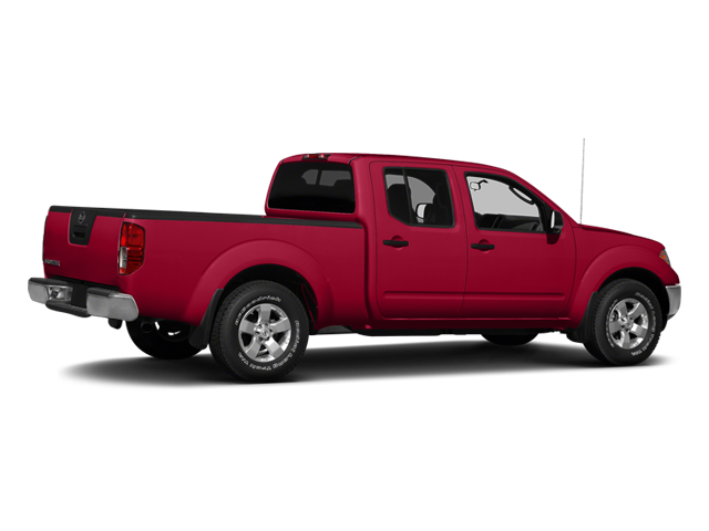 Used 2013 Lava Red Nissan SV image 2