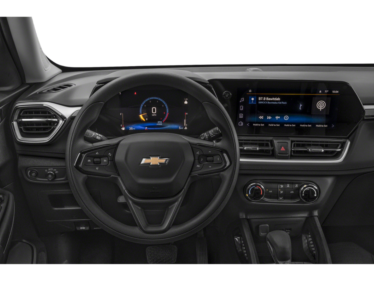New 2026 Marina Blue Metallic Chevrolet  image 4