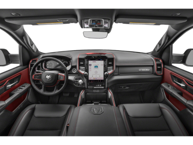 New 2026 Granite Crystal Metallic Clear-Coat Exterior Paint RAM Rebel image 17