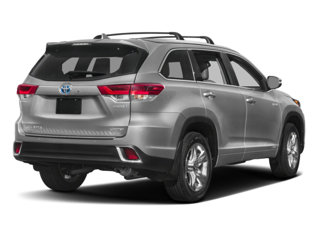 Used 2017 Celestial Silver Metallic Toyota Hybrid Limited Platinum image 4