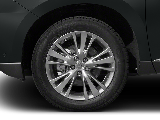 Used 2013 Starfire Pearl Lexus 450h image 9
