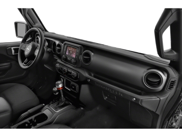 Used 2021 Green Jeep Sport image 13