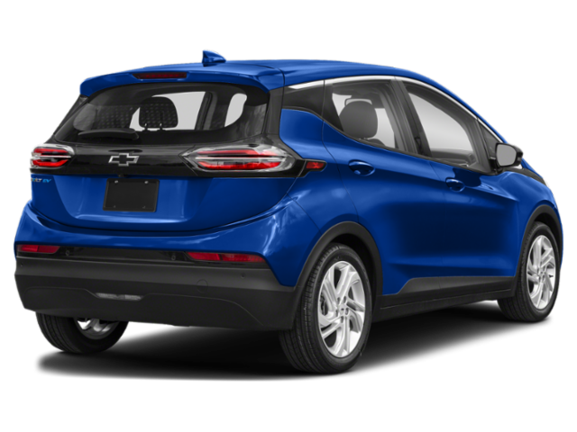 Used 2023 Chevrolet Bolt EV LT with VIN 1G1FW6S03P4187643 for sale in Henderson, NV