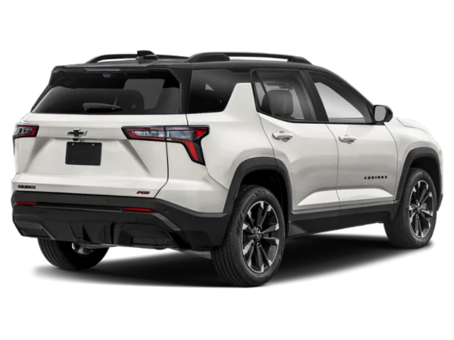 New 2027 White Chevrolet AWD 4dr RS image 8