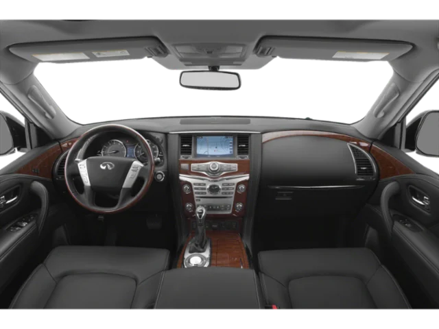 Used 2020 Liquid Platinum INFINITI LUXE image 10