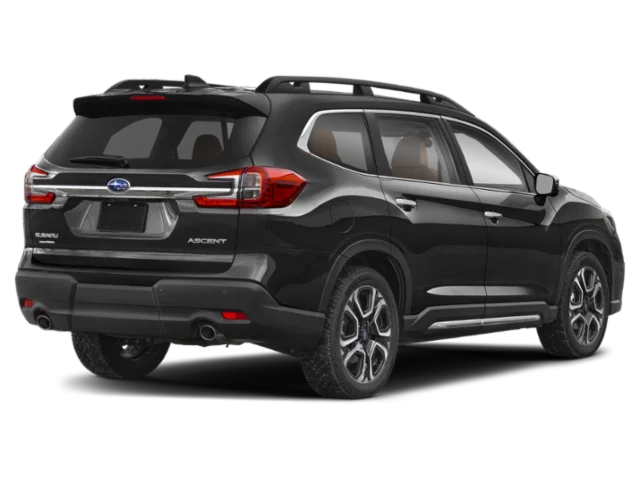 Used 2023 Black Subaru Touring image 2