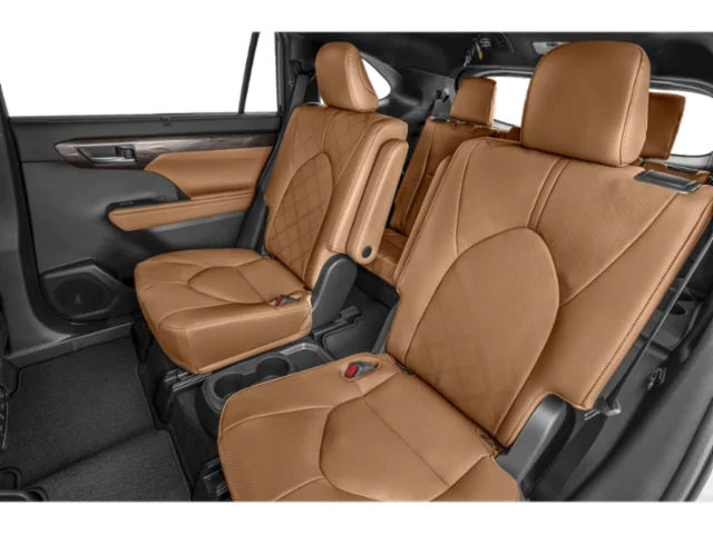 Used 2023 Black Toyota Platinum image 17