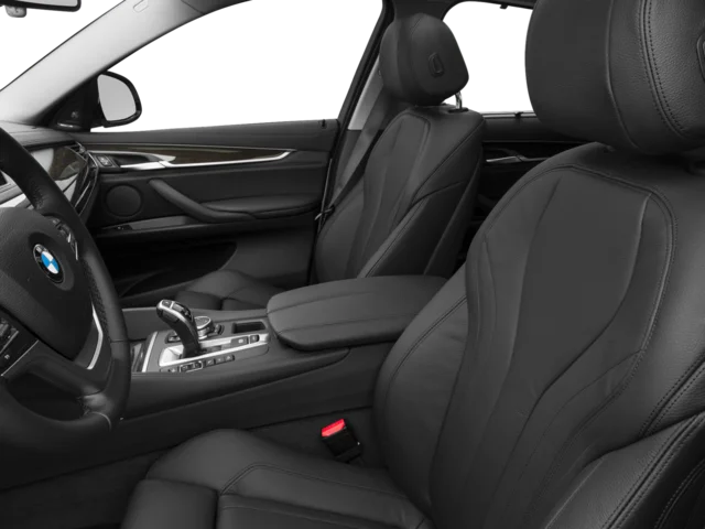Used 2017 Black BMW xDrive35i image 6