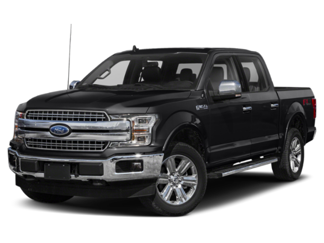 2020 Ford F-150 Lariat 4x4 SuperCrew 5-1/2 Box's photo