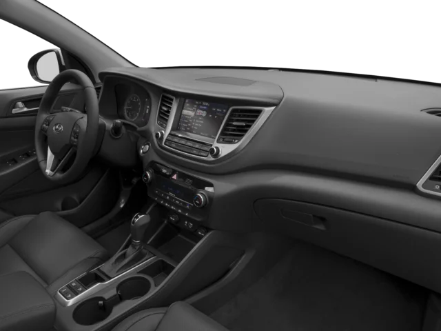 Used 2017 Caribbean Blue Hyundai Limited image 19