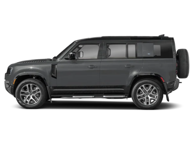 Used 2024 Gray Land Rover X-Dynamic SE image 3