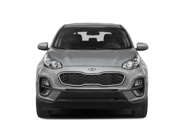 Used 2022 Snow White Pearl Kia EX image 7