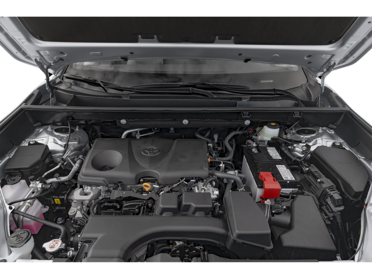 Certified Used 2024 MAGNETIC GRAY Toyota XLE image 9