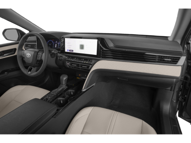 New 2026 Reservoir Blue Toyota XLE image 12