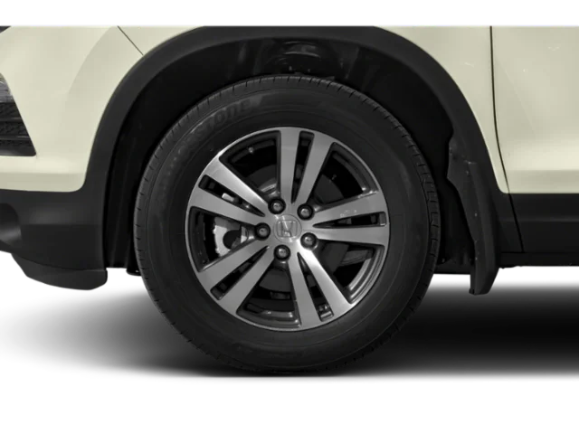 Used 2018 Modern Steel Metallic Honda EX-L image 8