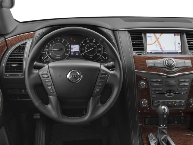 Used 2017 Black Nissan SL image 4