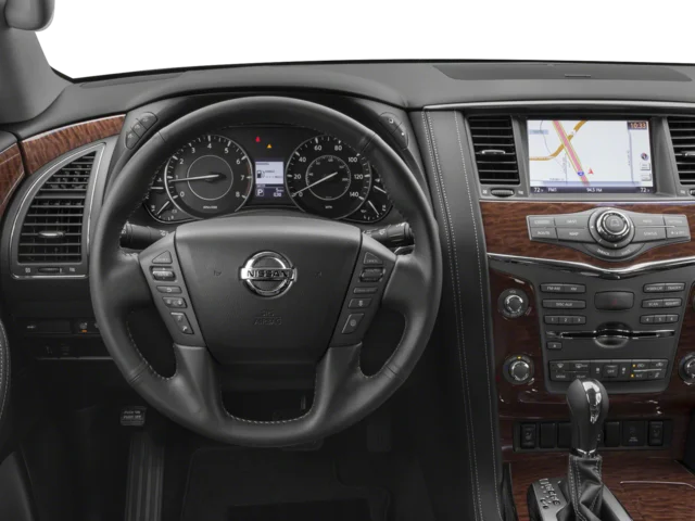 Used 2017 WHITE Nissan  image 4