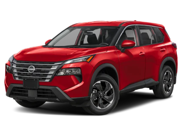 2025 Nissan Rogue SV AWD's photo