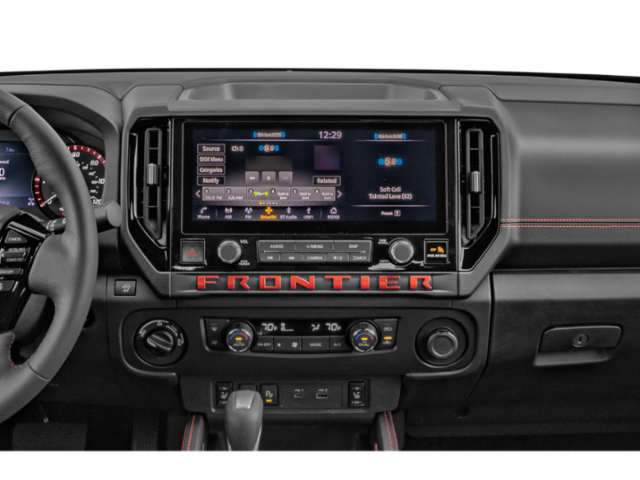 New 2026 Boulder Gray Pearl Nissan PRO-4X w/R Package image 7