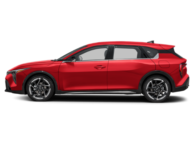 New 2026 Currant Red Kia GT-Line image 3