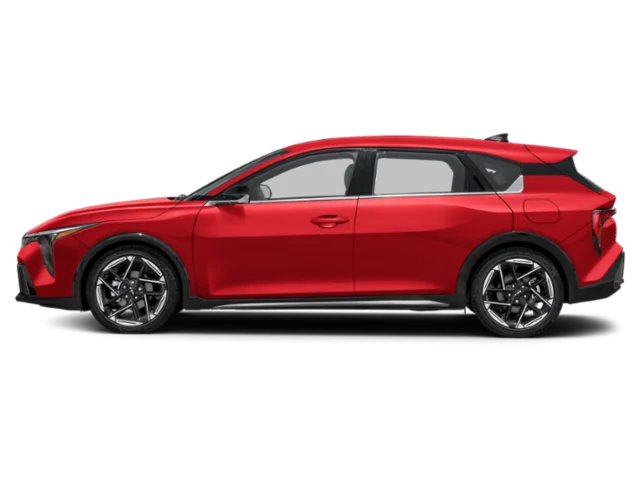 New 2026 Currant Red Kia GT-Line image 3