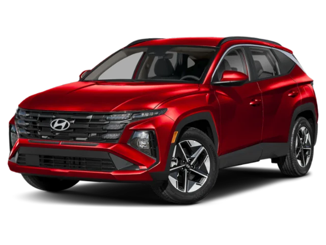2025 Hyundai Tucson SEL FWD's photo