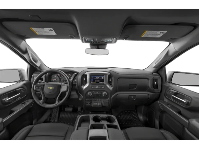 New 2026 Summit White Chevrolet WT image 13