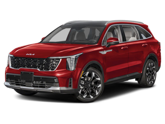 2024 Kia Sorento EX DCT's photo
