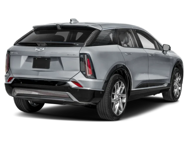 New 2027 Silver Cadillac Sport image 2