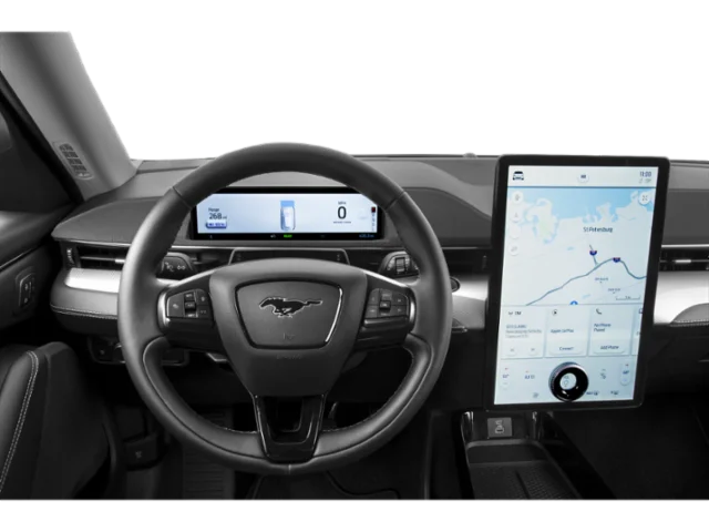 Used 2021 Gray Ford Select image 4