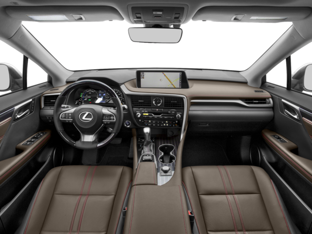 Used 2017 White Pearl Lexus 450h image 8