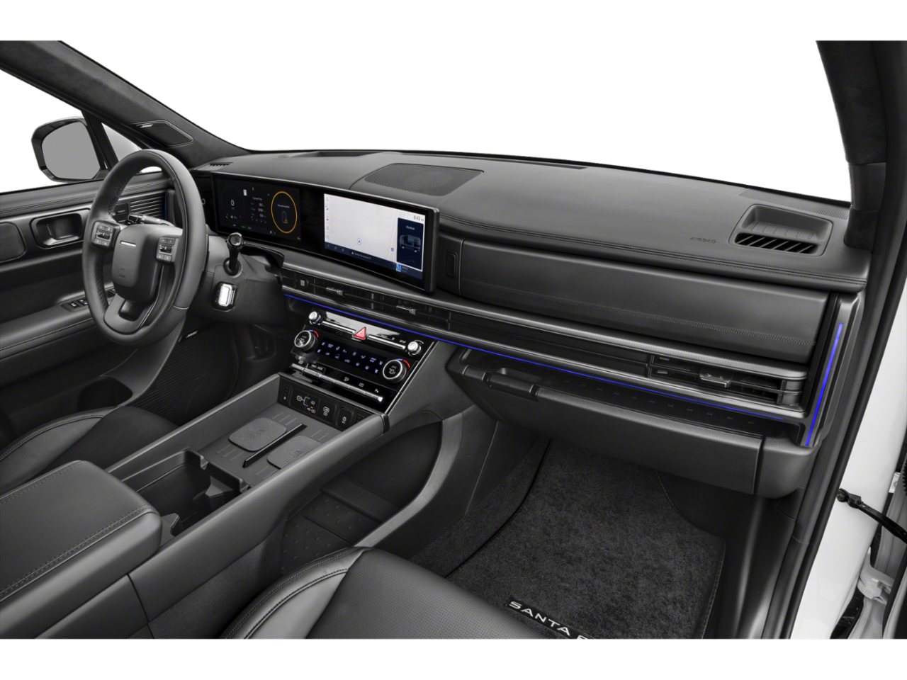 New 2027 Hampton Gray Hyundai Calligraphy image 12