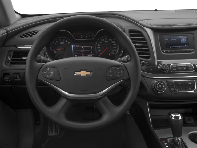 Used 2017 White Chevrolet LS image 4