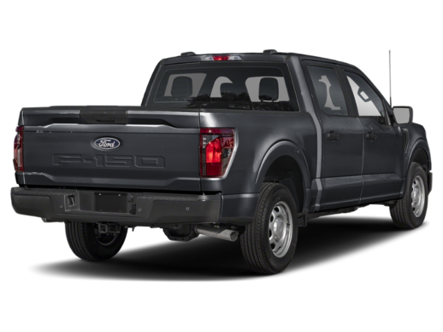 New 2026 Agate Black Metallic Ford XL image 2