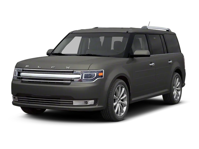 2013 Ford Flex SEL FWD's photo