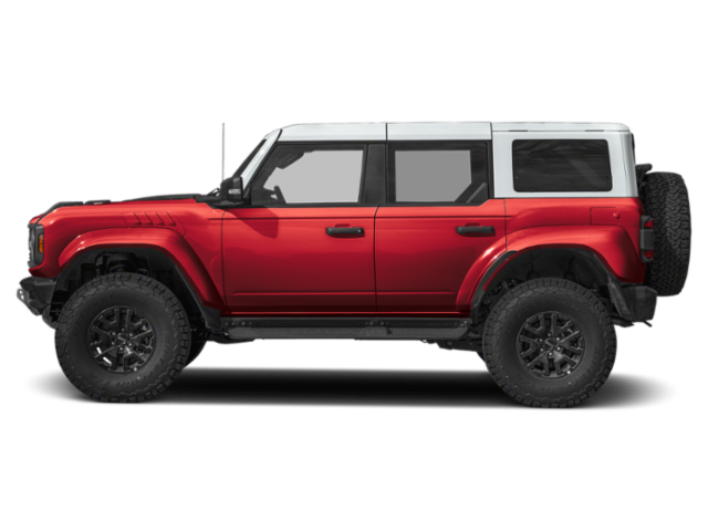 New 2026 Ruby Red Metallic Tinted Clearcoat Ford Raptor® image 3