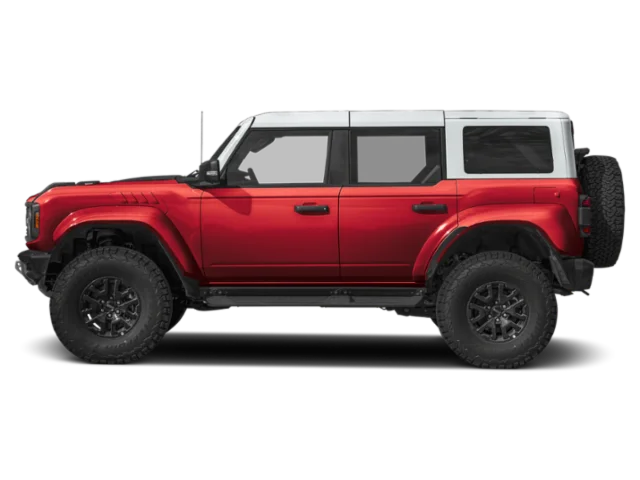 New 2026 Ruby Red Metallic Tinted Clearcoat Ford Raptor® image 28