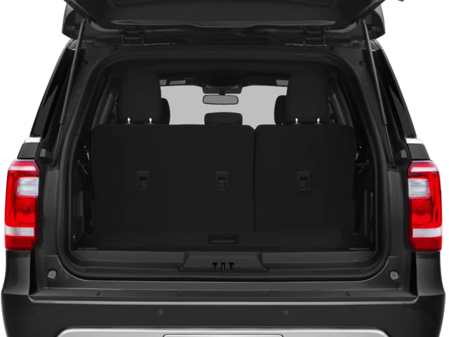 Used 2018 Gray Ford Platinum image 12